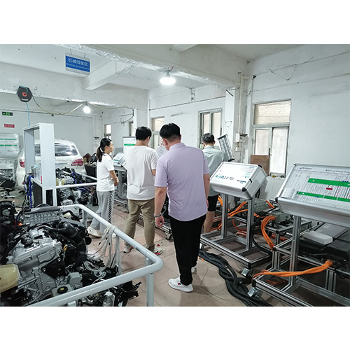 Korea customer visited GTEE on September 4th, 2023.